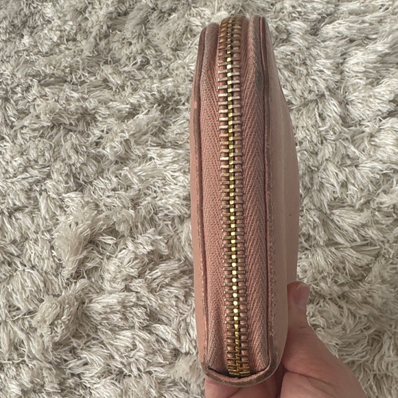 Prada Pink Leather Wallet—project - Picture 6 of 10